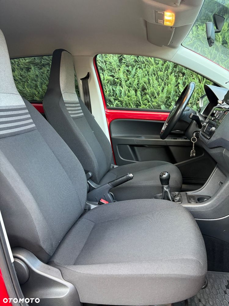 Volkswagen up! 1.0 move - 10