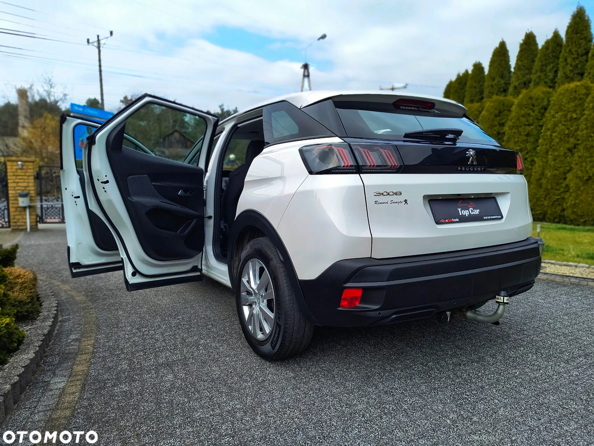 Peugeot 3008 1.5 BlueHDi Allure Pack S&S - 9