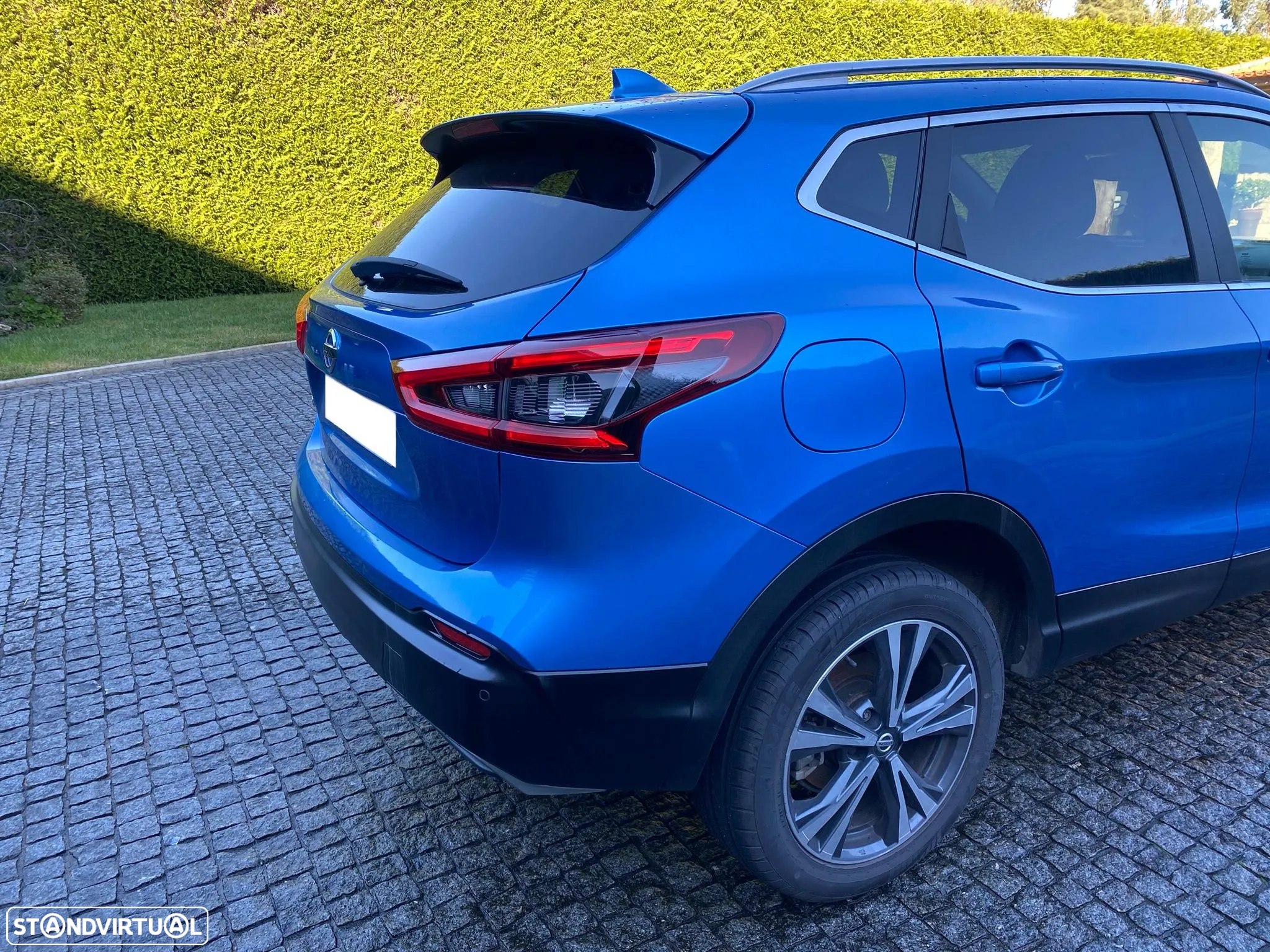 Nissan Qashqai 1.5 dCi N-Connecta J18 - 7