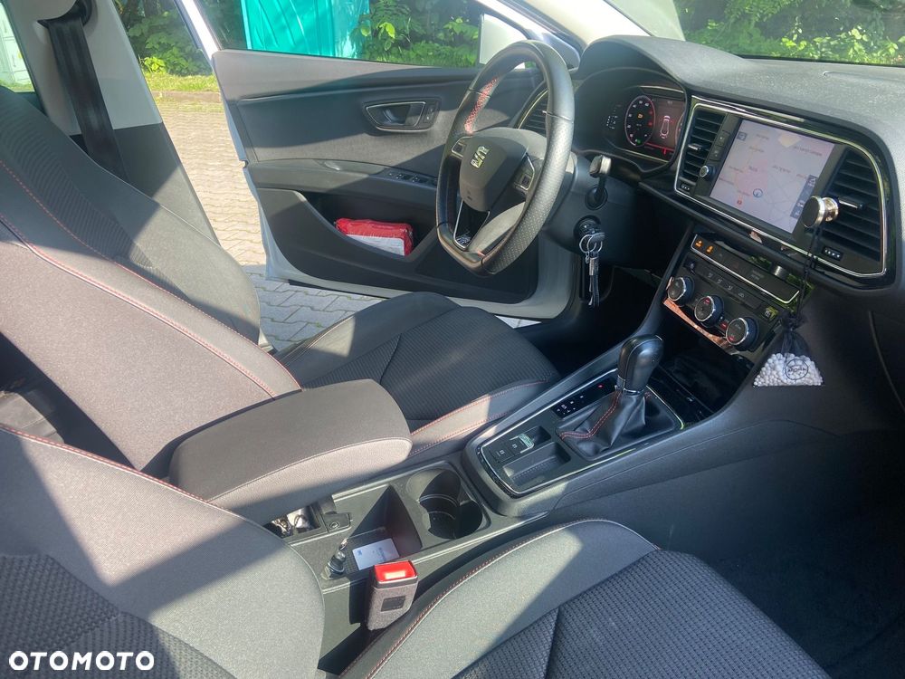 Seat Leon 1.4 EcoTSI FR S&S DSG - 5