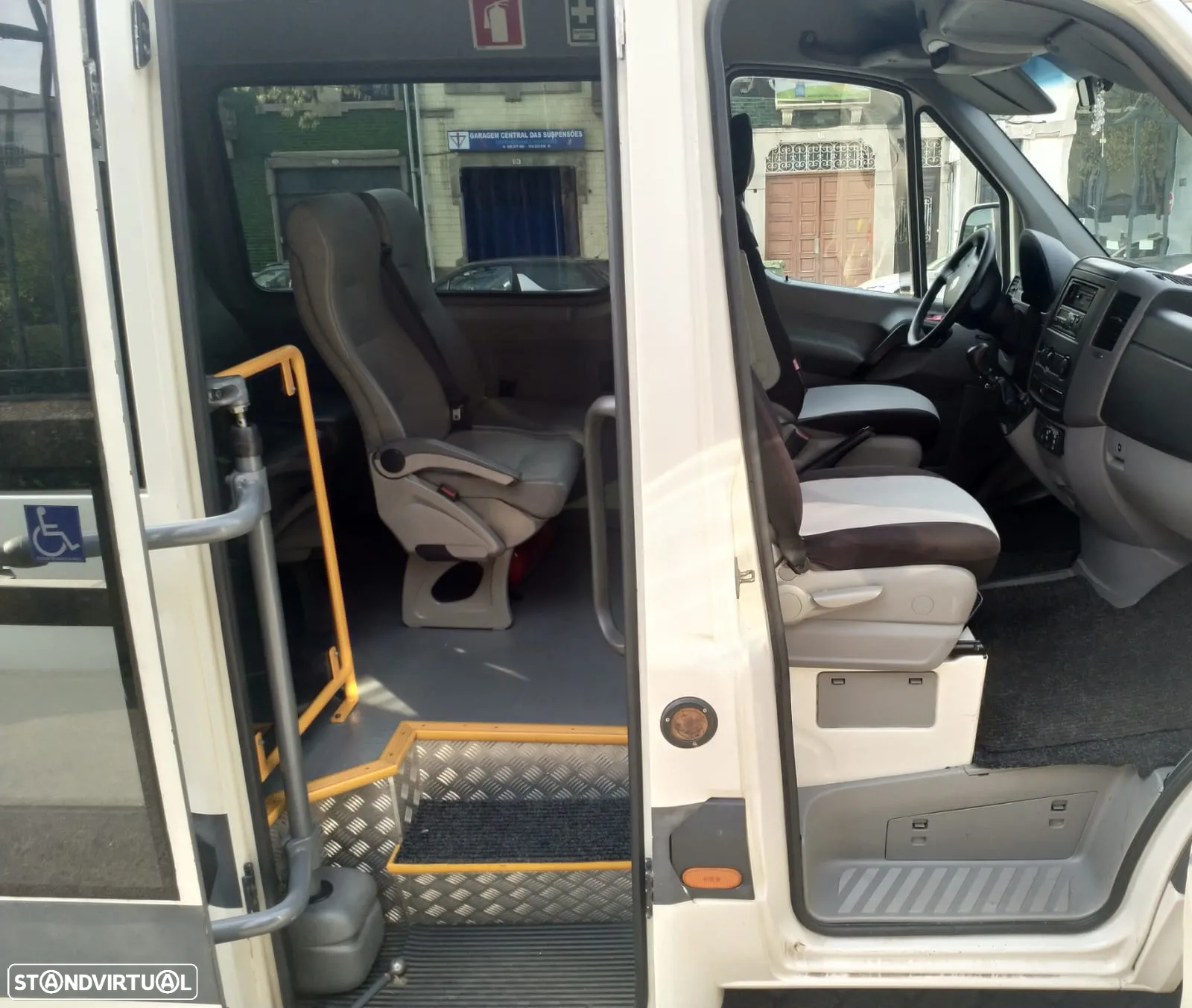 Volkswagen Crafter - 16