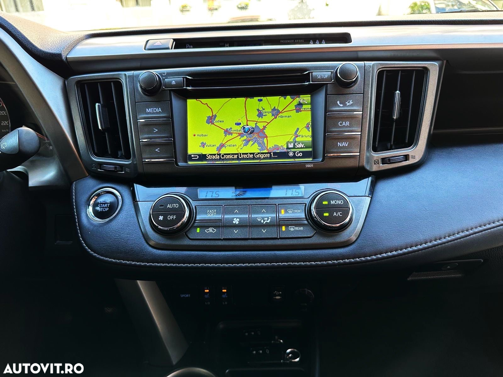 Toyota RAV4 2.0 D-4D 4WD Executive - 7