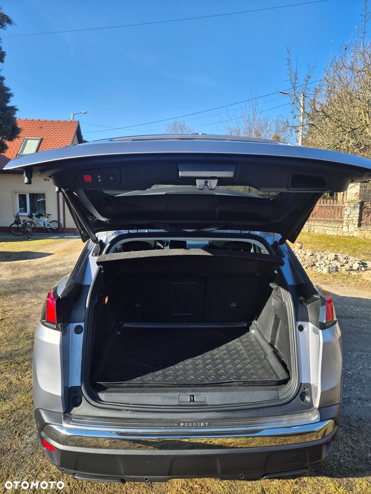 Peugeot 3008 PureTech 130 Stop & Start GPF EAT8 Active - 9