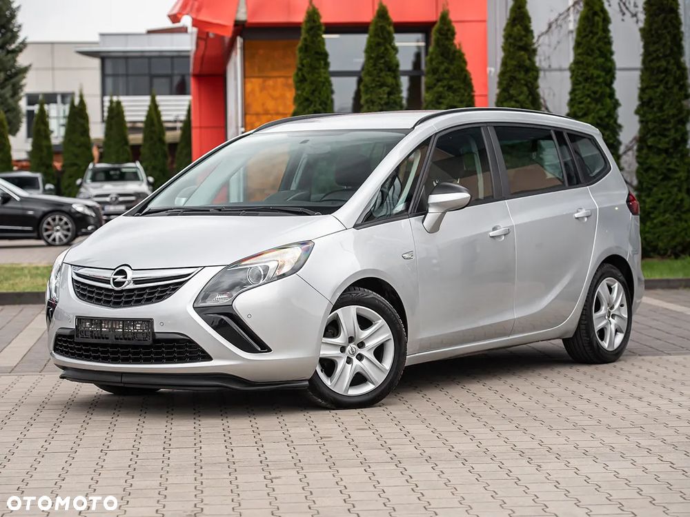 Opel Zafira - 6