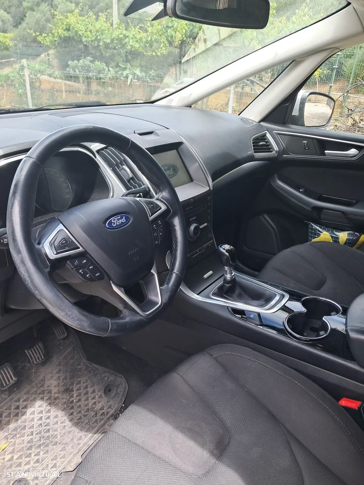 Ford S-Max 2.0 TDCi Vignale - 11