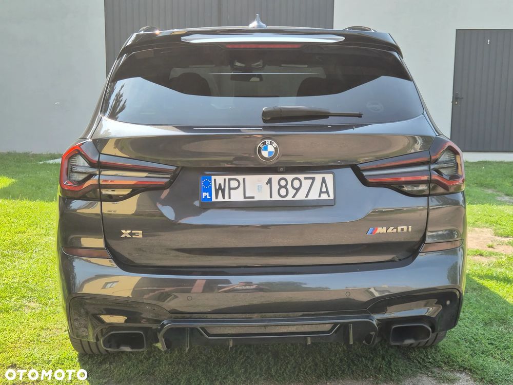 BMW X3 - 16