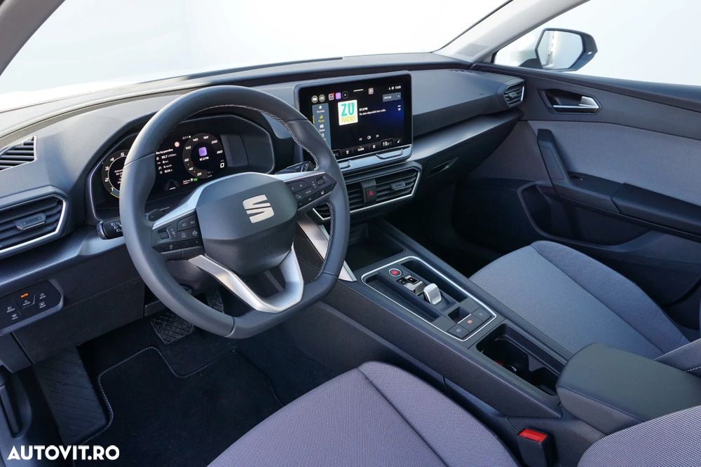 Seat Leon 1.5 eTSI mHEV DSG7 Style - 12