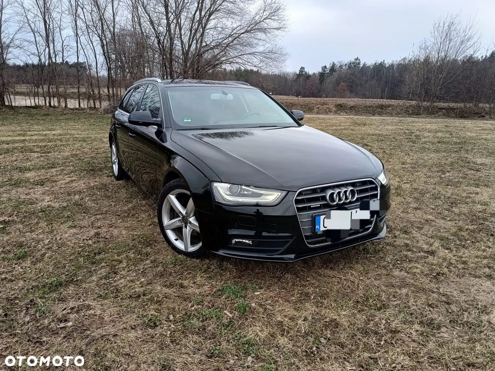 Audi A4 Avant 2.0 TDI Quattro S tronic - 10