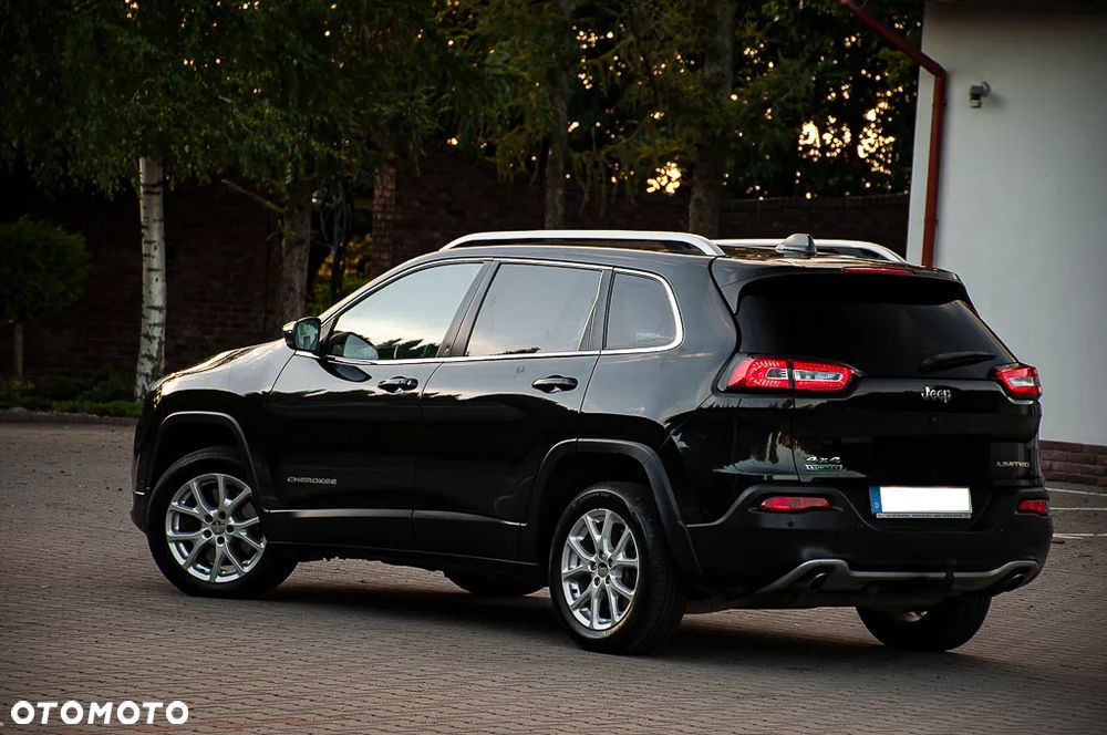 Jeep Cherokee 2.0 Multijet Active Drive I Automatik Limited - 16