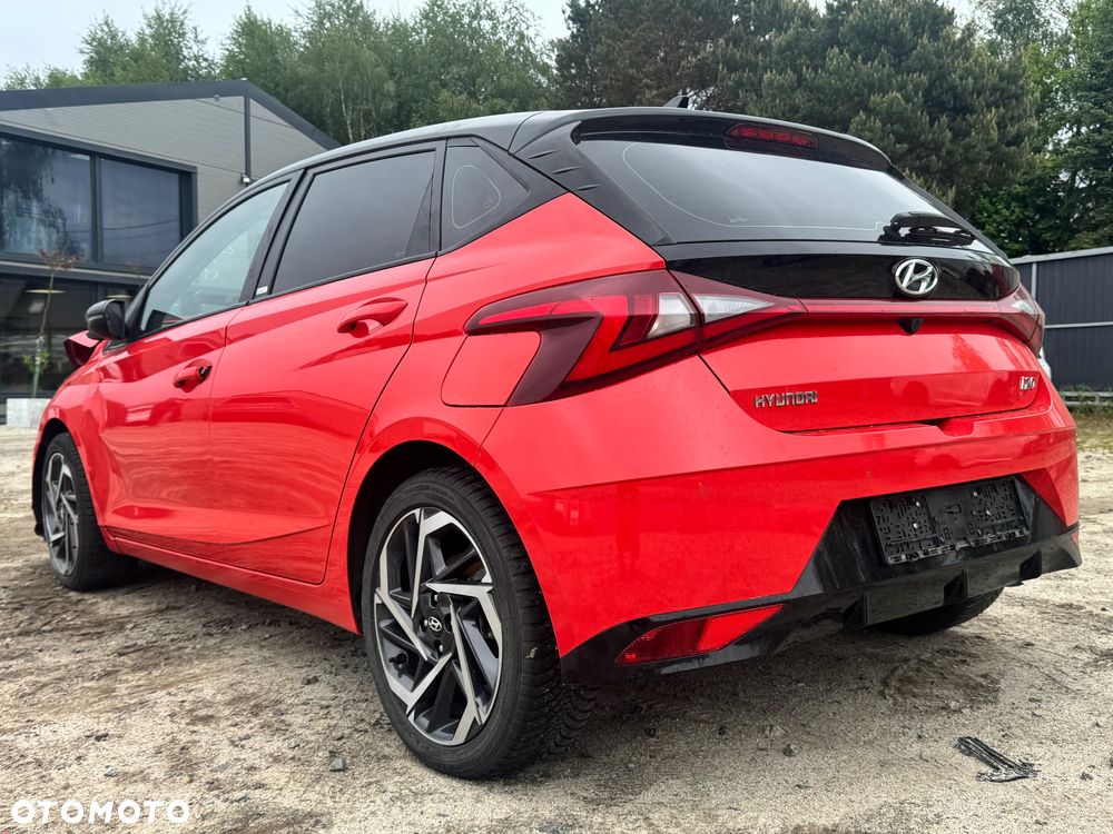 Hyundai i20 1.4 Automatik Style - 8