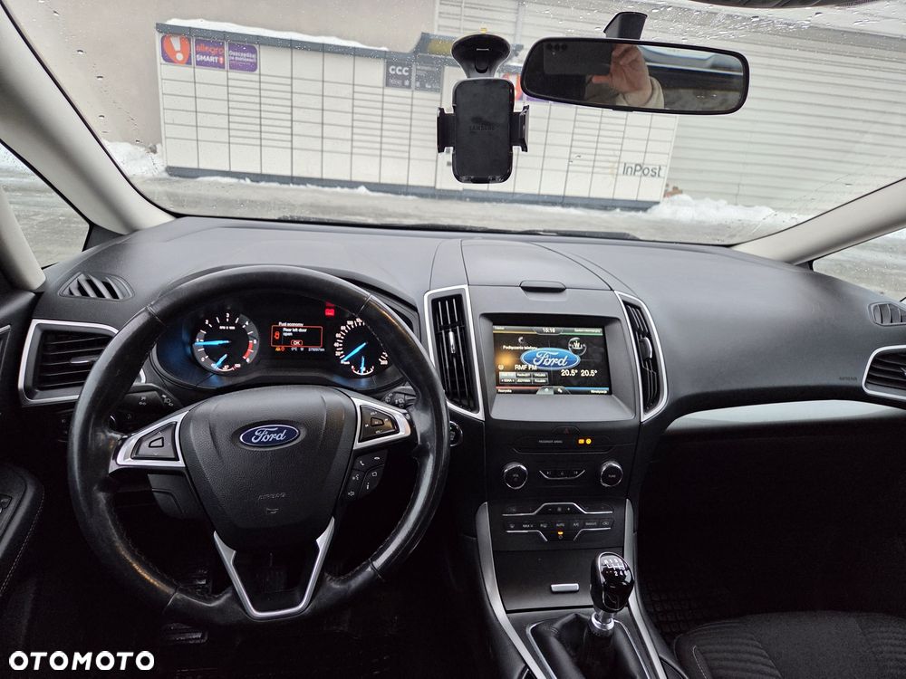 Ford S-Max - 2