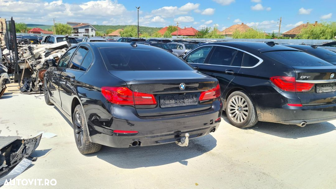 bmw 520xd - 8