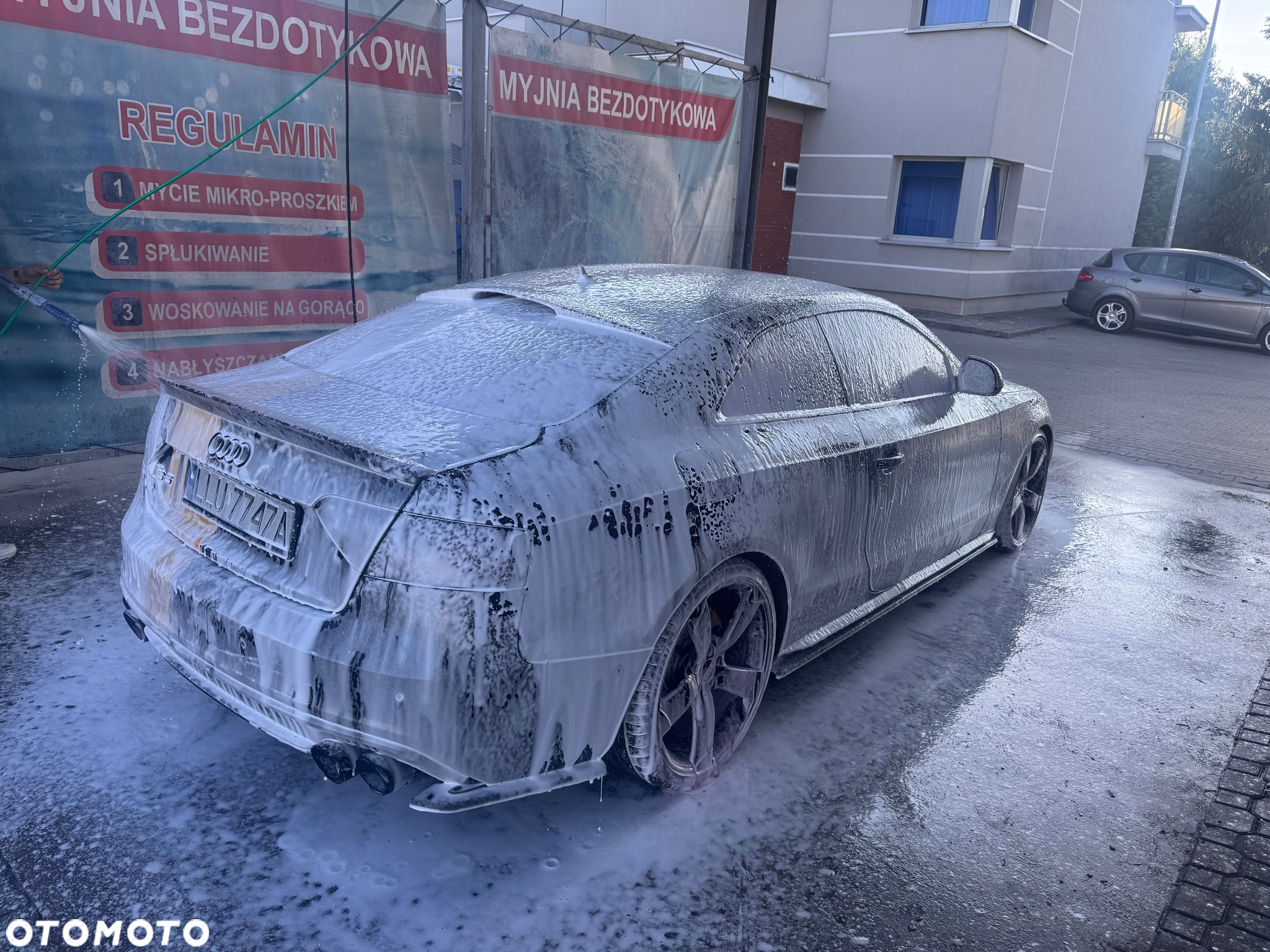 Audi A5 2.7 TDI - 14