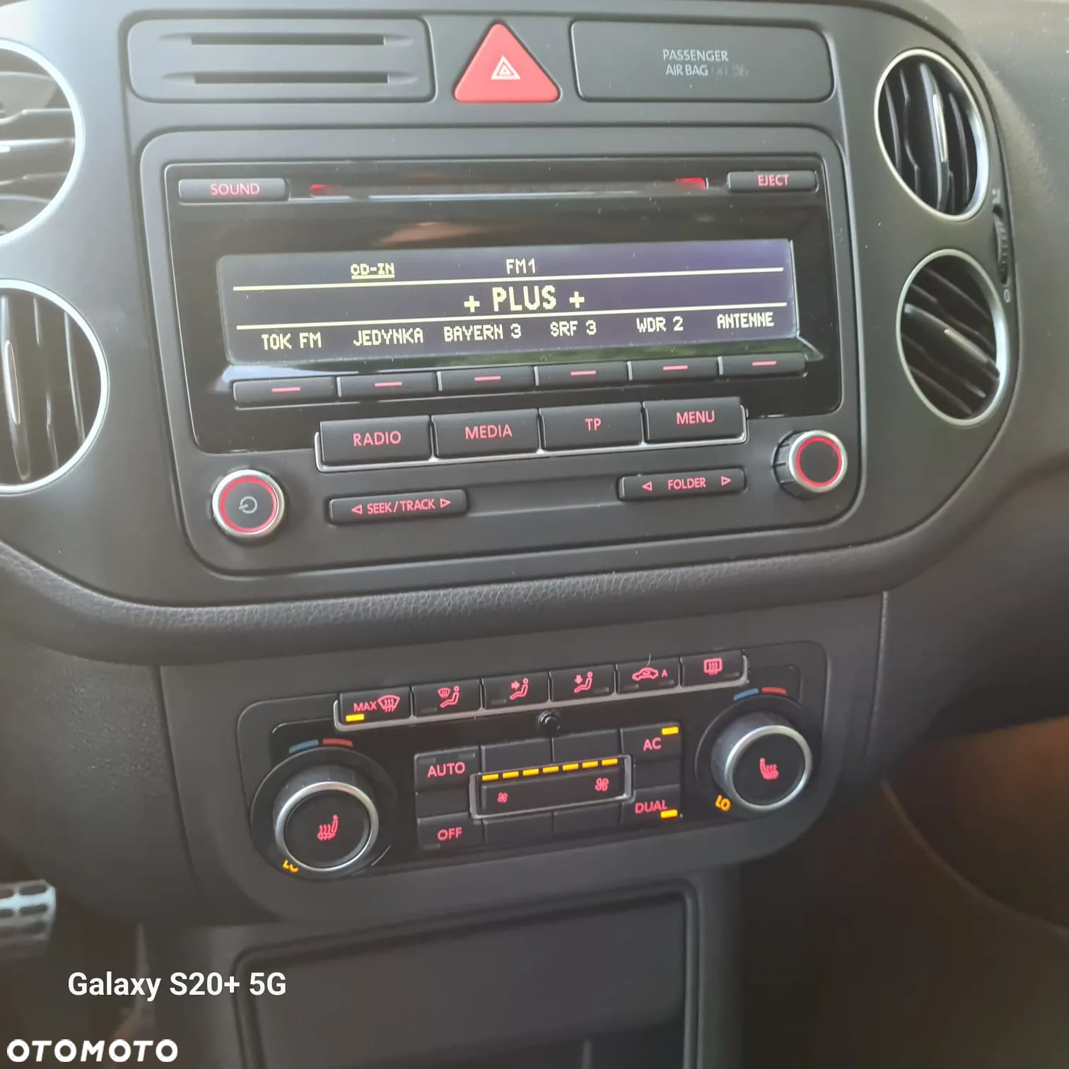 Volkswagen Golf Plus 1.2 TSI Team - 20