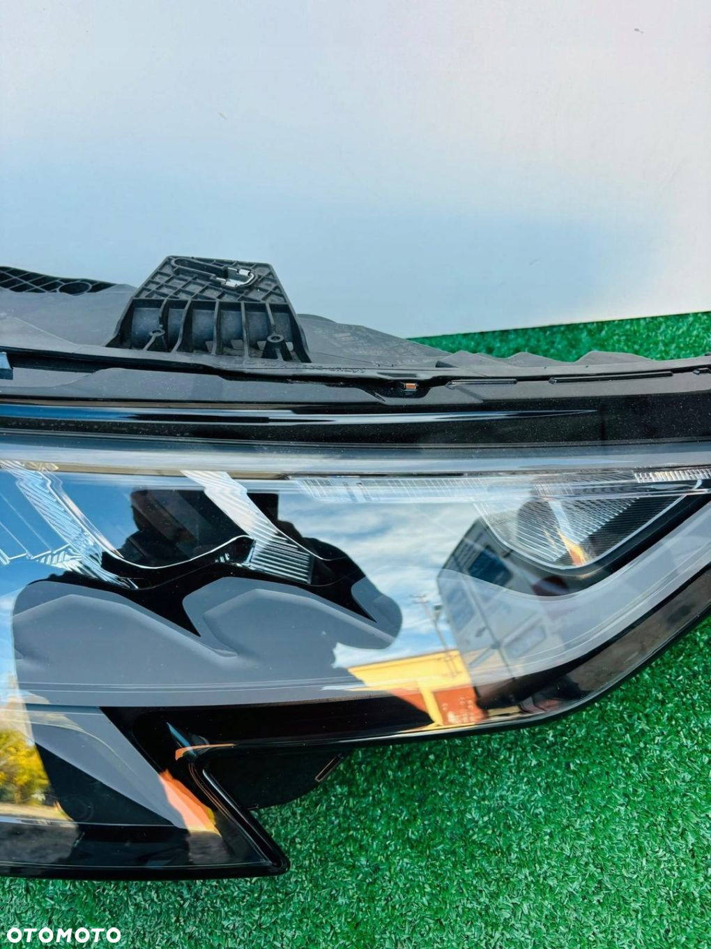 LAMPA PRAWA REFLEKTOR AUDI PRAWY AUDI A3 8Y FULL LED BEZ SOCZEWKI 23 VAT - 7