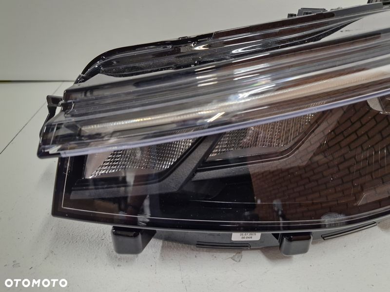 VOLKSWAGEN PASSAT B9 LAMPA LEWY PRZÓD LEWA PRZEDNIA REFLEKTOR LED EU 3J1941005 - 4