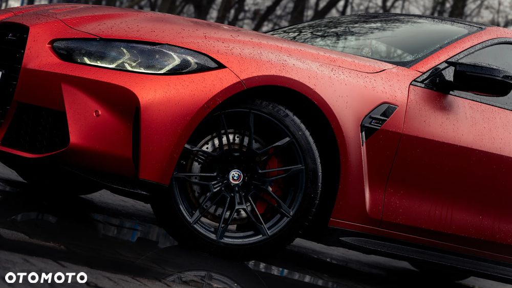 BMW M4 Competition M xDrive sport - 8