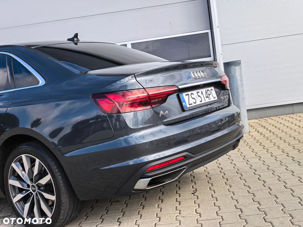 Audi A4 Limousine 35 TFSI mHEV S tronic - 33