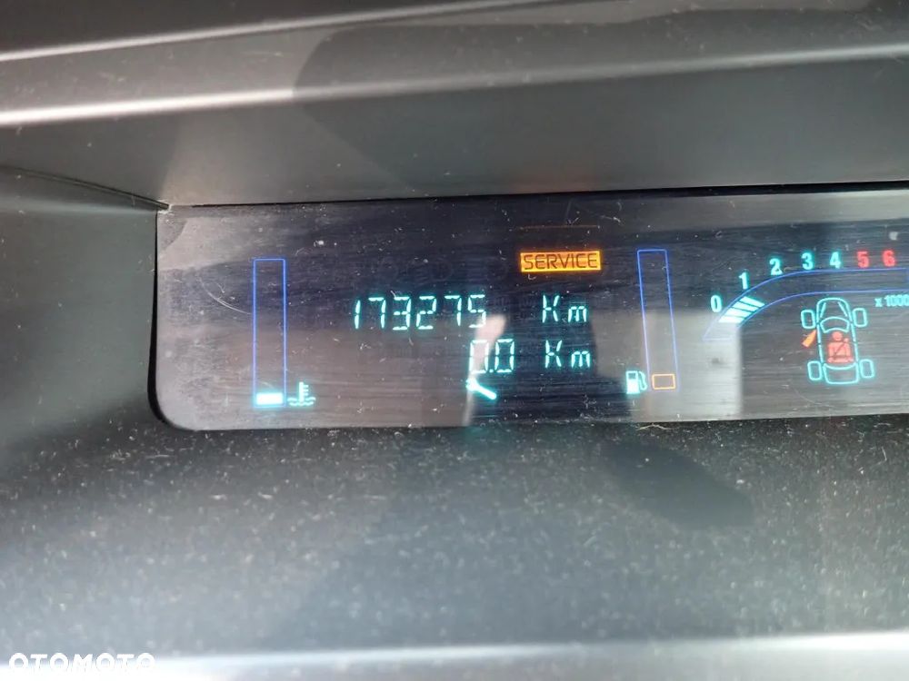 CZĘŚCI - Renault Scenic II 1,5 DCI K9K728 101KM GRAND 5B JR5131 LAKIER TEA19 2005r. INDEX - 9697 - 10