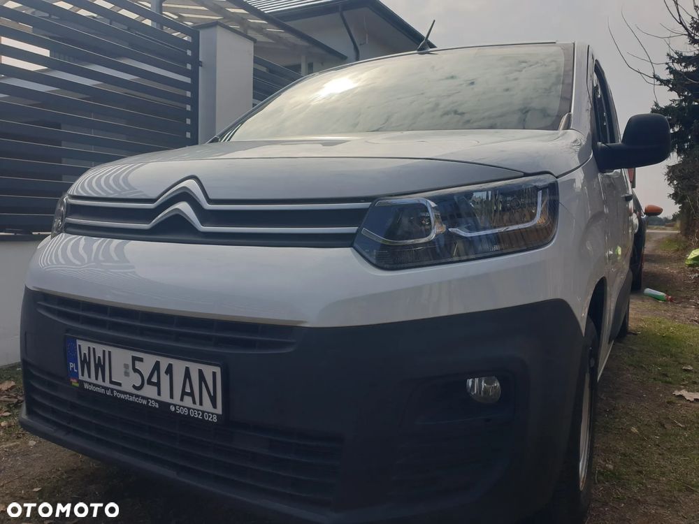 Citroën Berlingo - 5