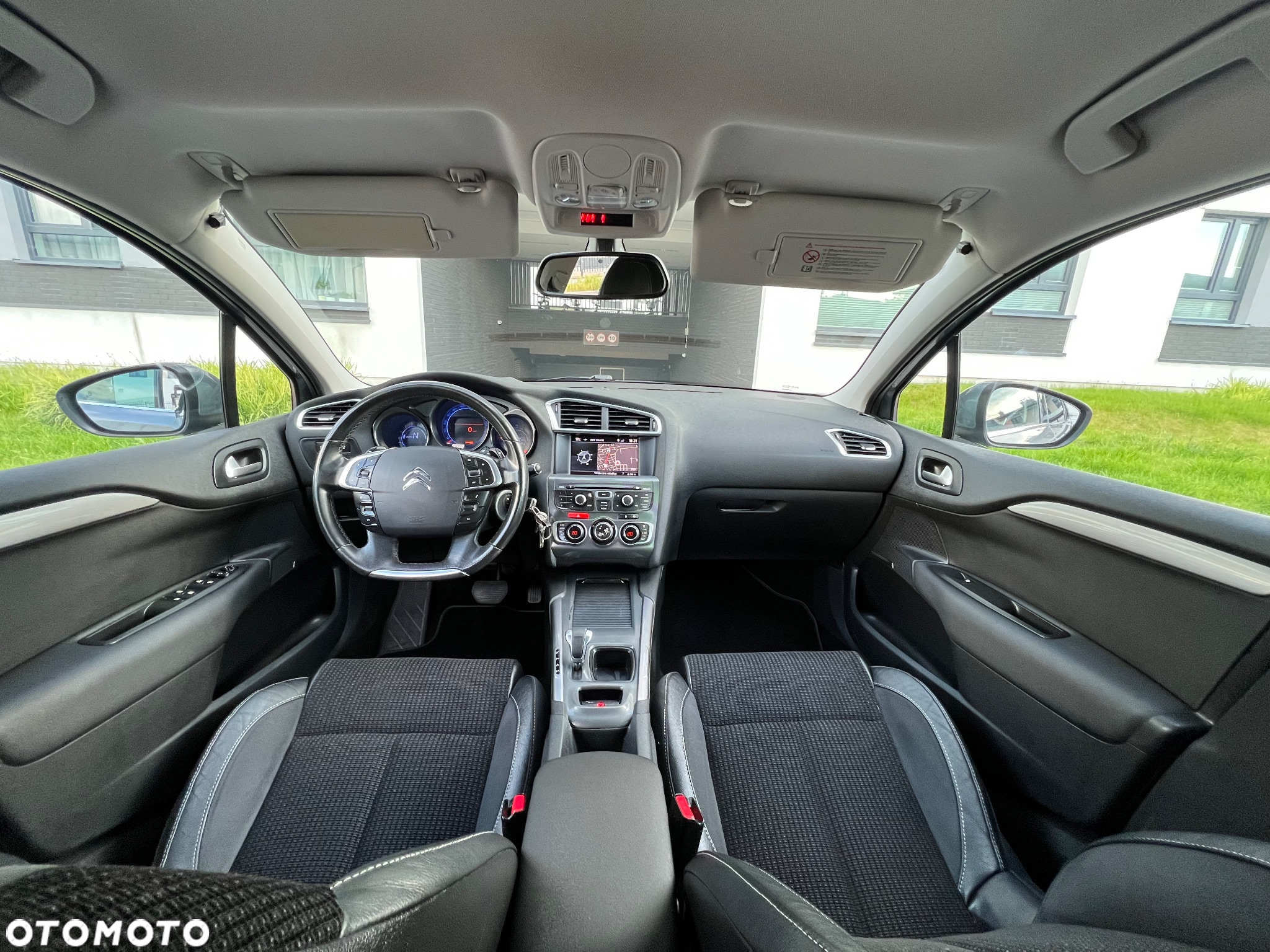 Citroën C4 1.6 e-HDi Exclusive MCP - 5
