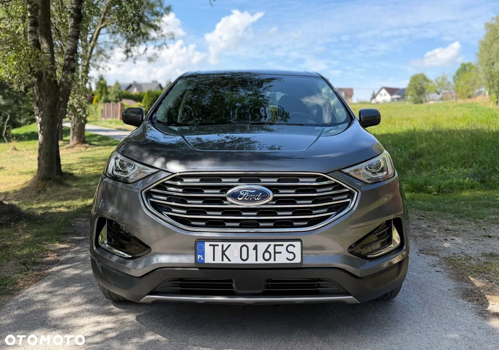 Ford Edge 2.0 EcoBlue Bi-Turbo 4x4 Titanium - 3