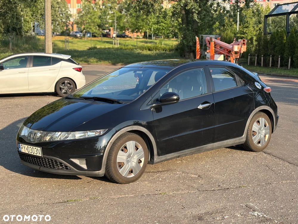 Honda Civic 1.8 Comfort - 2