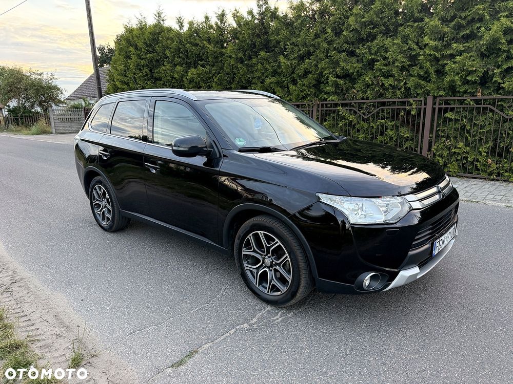 Mitsubishi Outlander 2.2 DID Intense + 4WD - 3