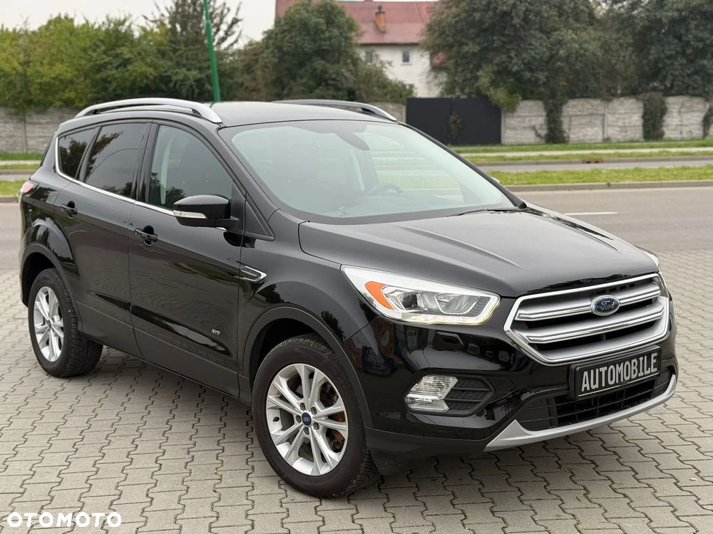 Ford Kuga 2.0 TDCi 4x4 Titanium - 3
