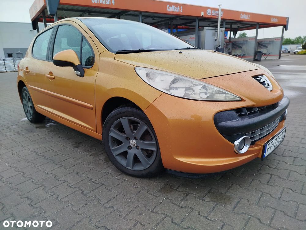 Peugeot 207 1.6 16V Sporty - 12