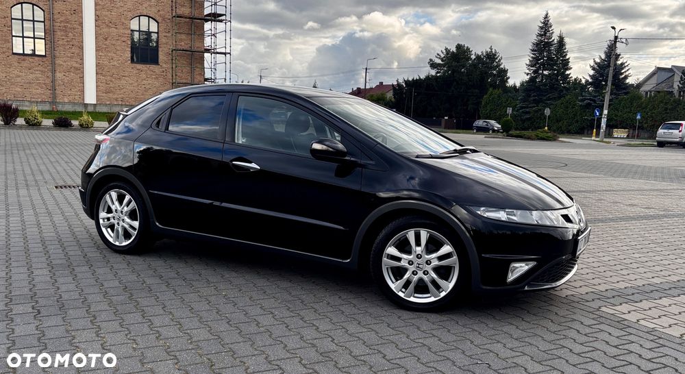 Honda Civic 1.8i-VTEC Sport - 6