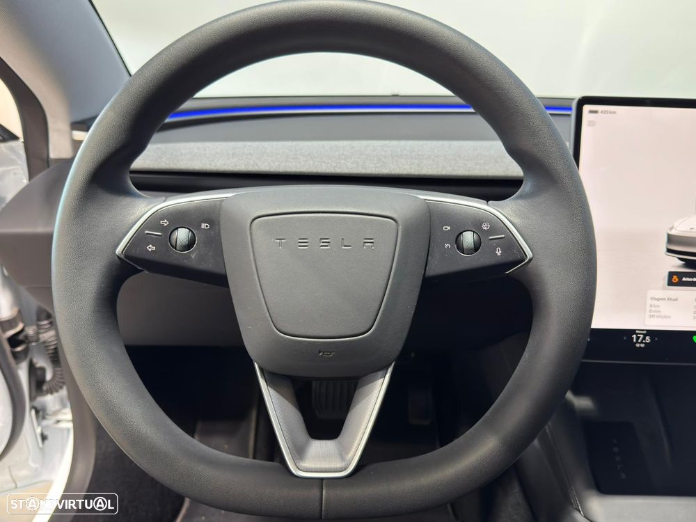 Tesla Model 3 Tração Traseira - 8