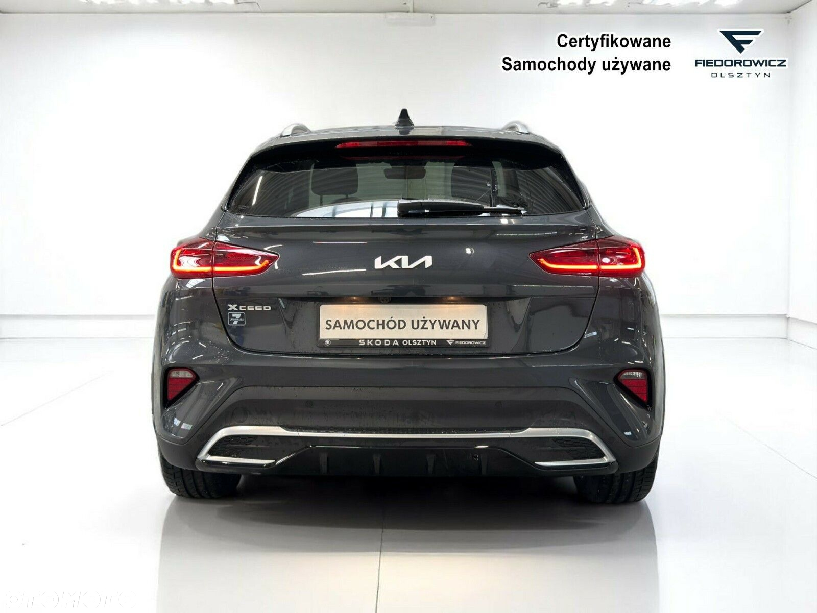 Kia XCeed 1.5 T-GDI L - 7