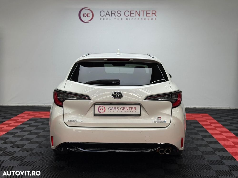 Toyota Corolla 2.0 HSD Exclusive Plus GR Sport Bi-Tone - 7