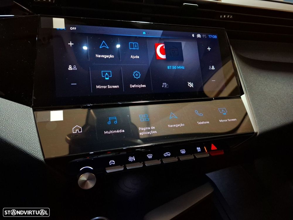 Peugeot 308 SW 1.6 Hybrid Allure e-DCS7 - 20