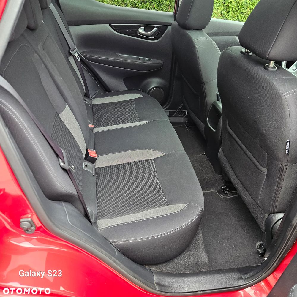 Nissan Qashqai 1.2 DIG-T Visia EU6 - 27