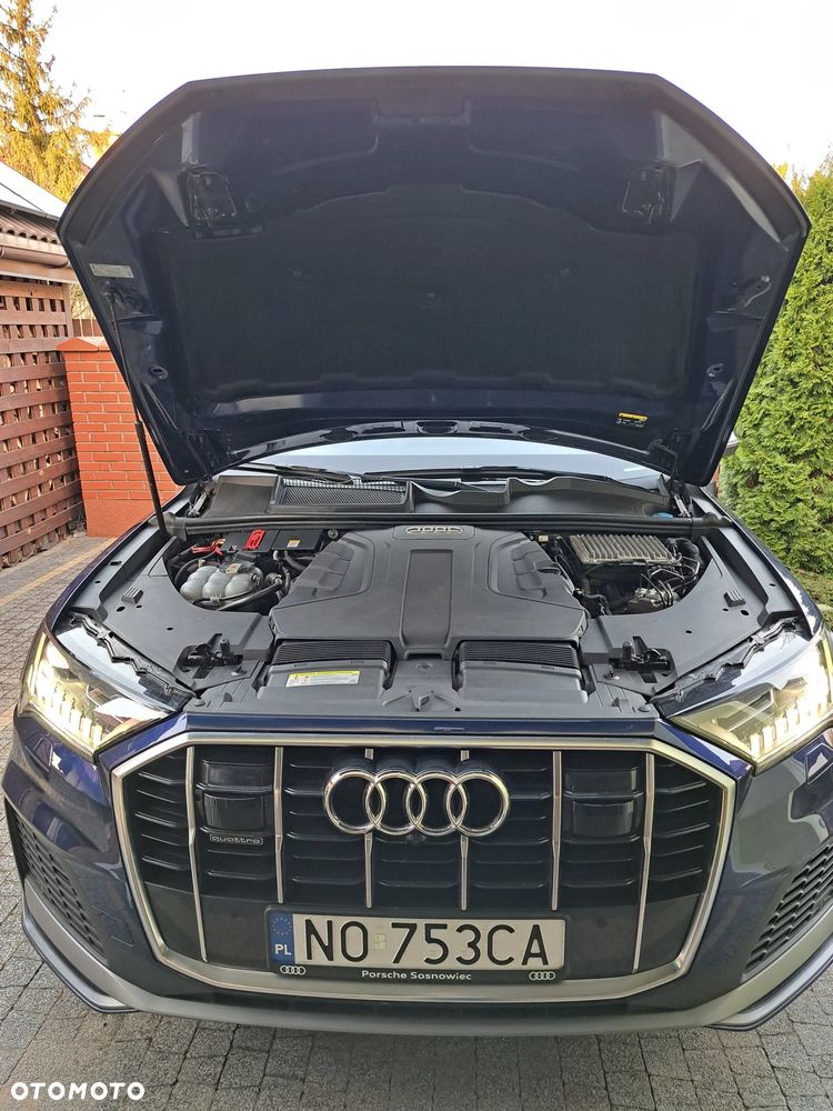 Audi Q7 45 TDI mHEV Quattro S Line Tiptr - 27