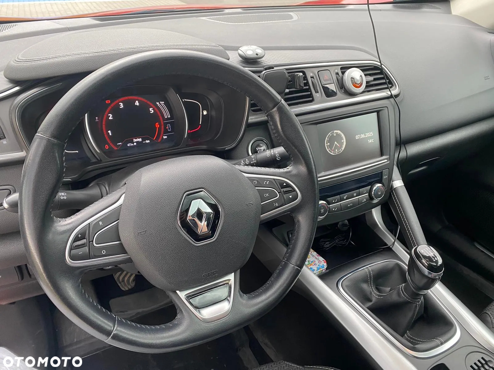 Renault Kadjar 1.2 Energy TCe Intens - 6