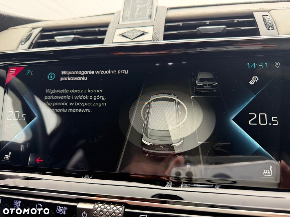 DS Automobiles DS 7 Crossback 1.6 E-Tense 4x4 Rivoli - 35