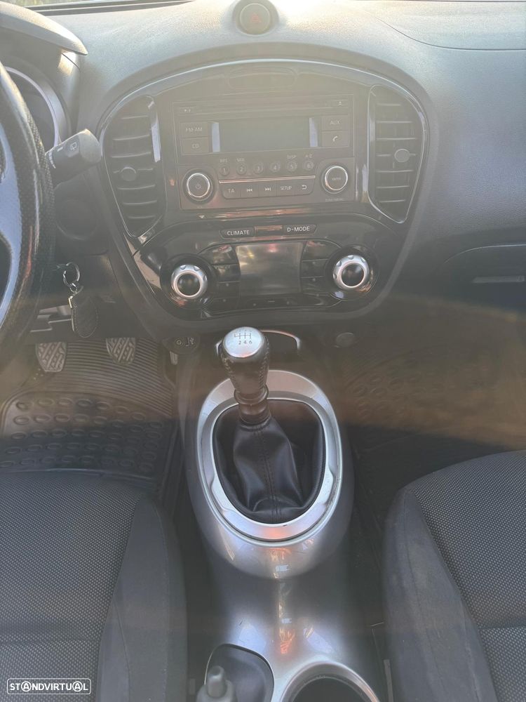 Nissan Juke 1.5 dCi Tekna Sport 129g - 32