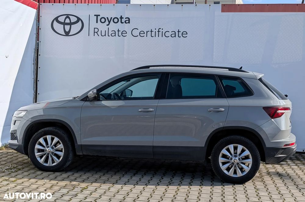 Skoda Karoq 2.0 TDI SCR DSG Ambition - 8