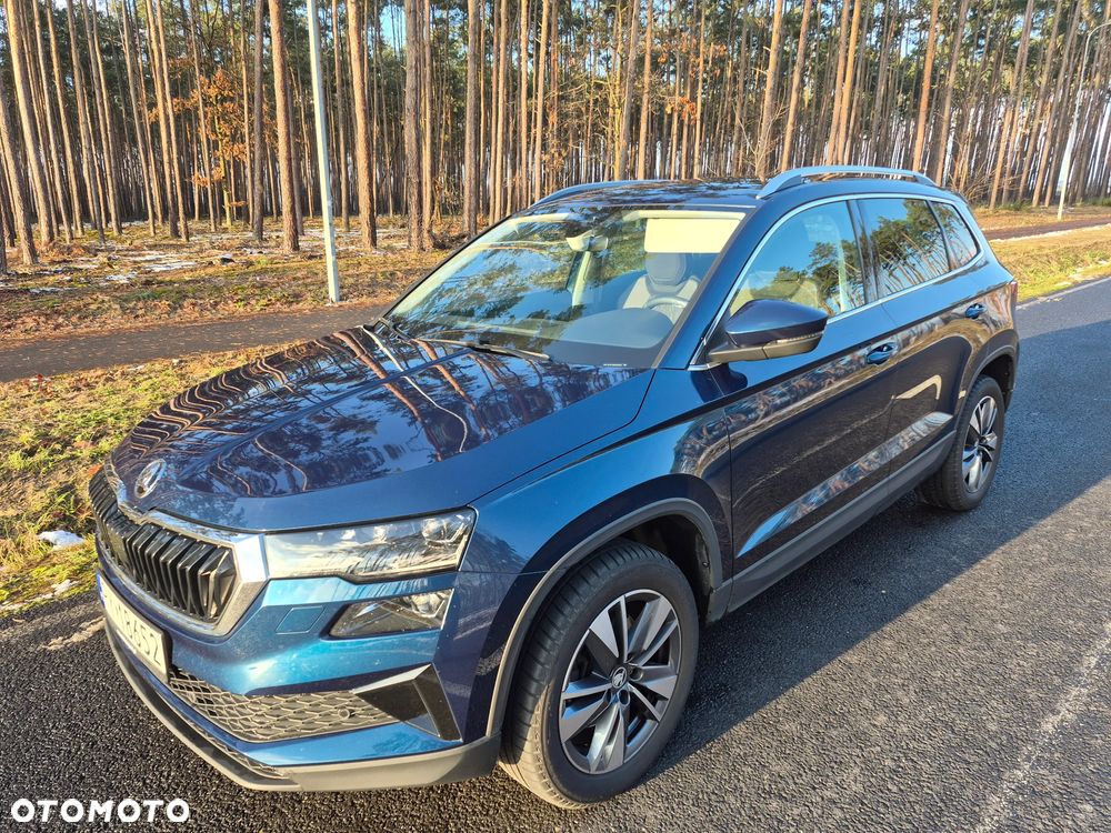Skoda Karoq 1.5 TSI ACT Style DSG - 8