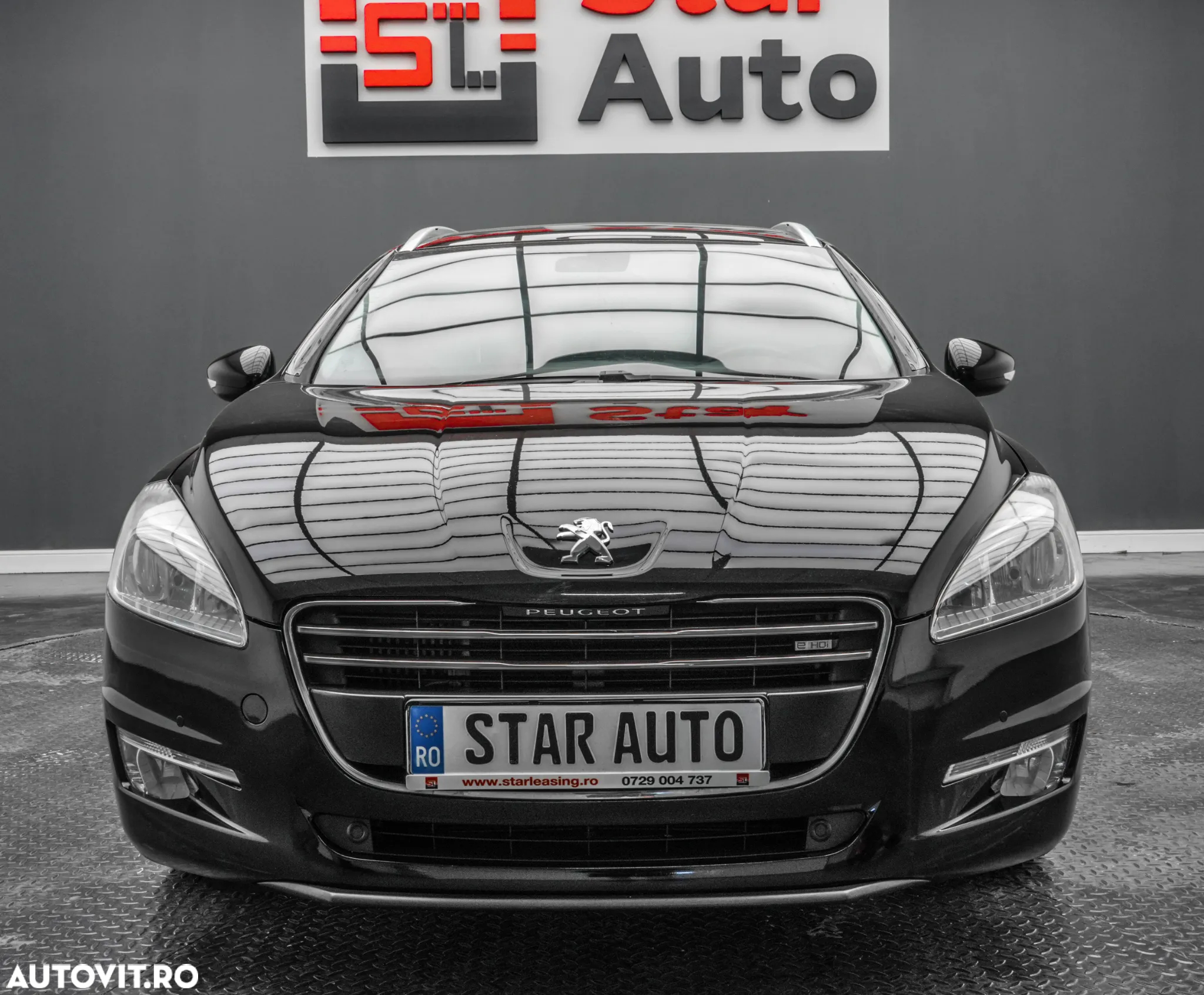 Peugeot 508 SW 1.6 e-HDI FAP ETG STT Access - 2