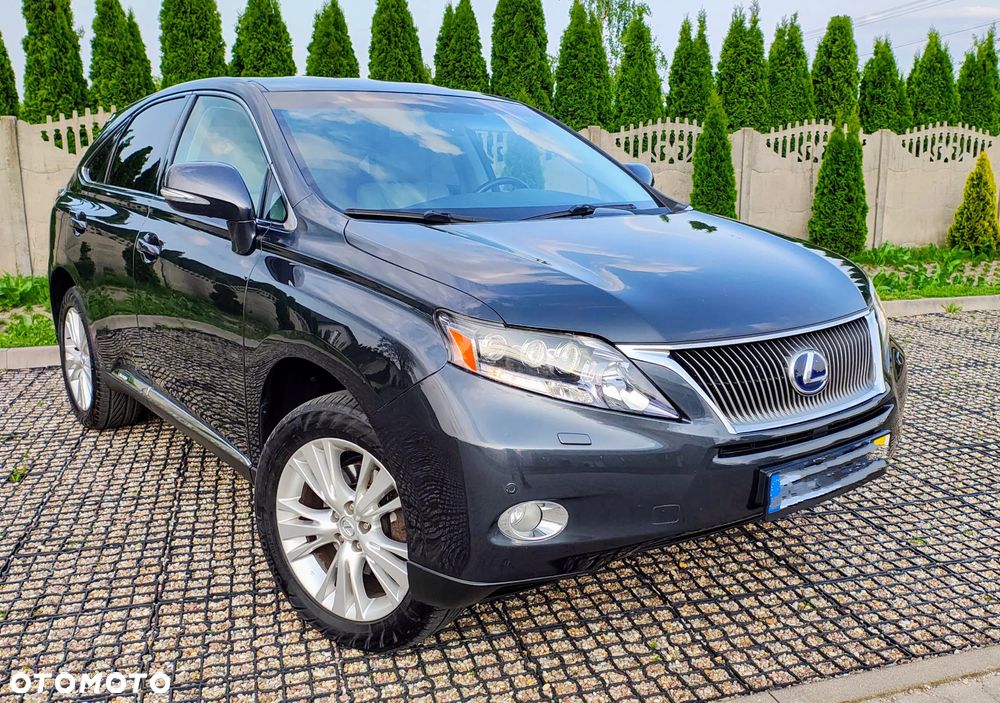 Lexus RX - 2