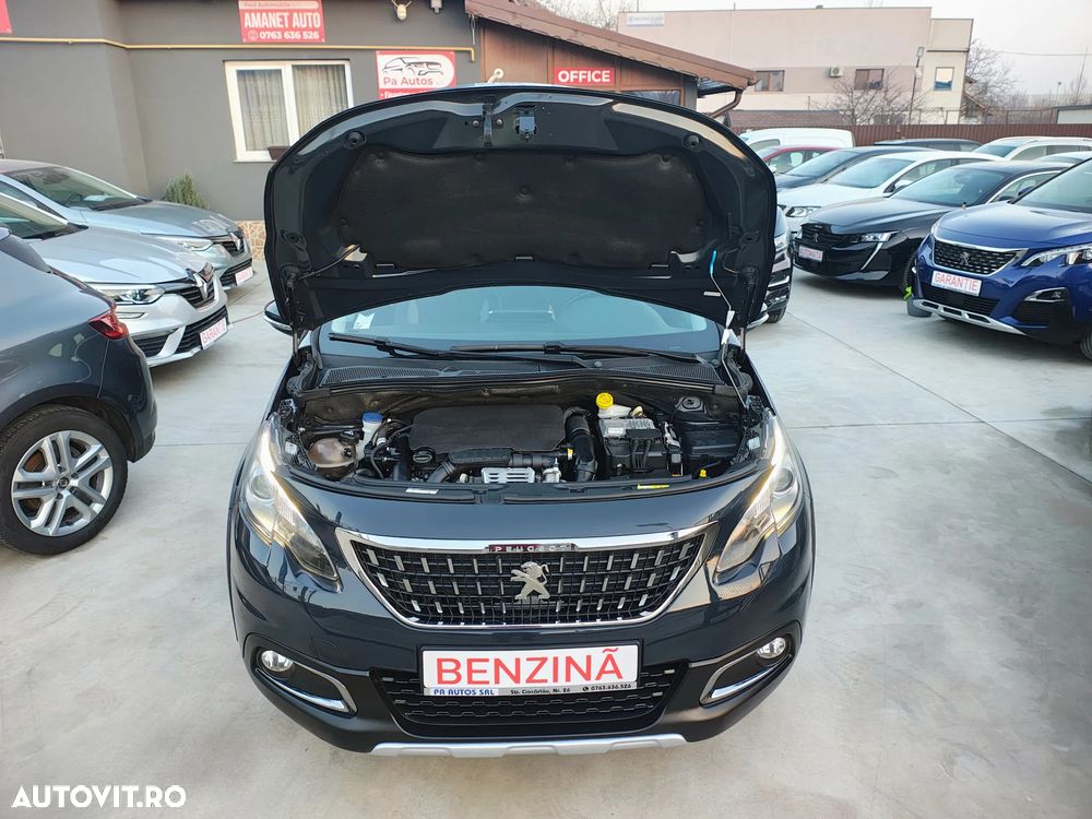 Peugeot 2008 PureTech 110 Stop&Start Allure - 13