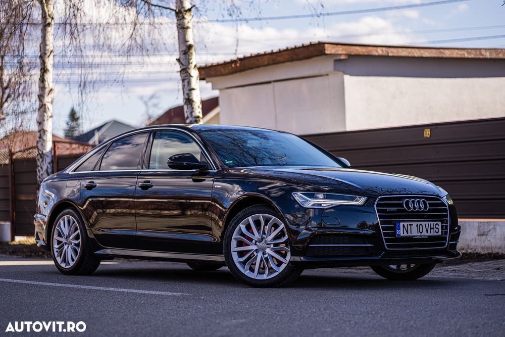 Audi A6 3.0 TDI quattro S tronic - 4
