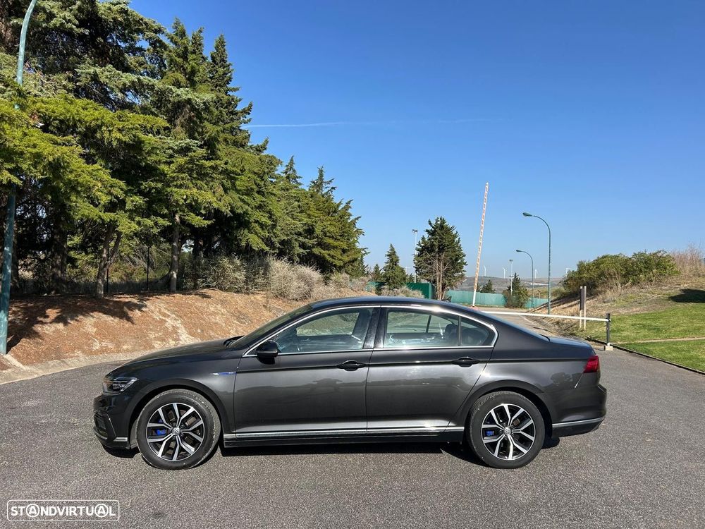 VW Passat 1.4 TSI GTE+ Plug-in - 4