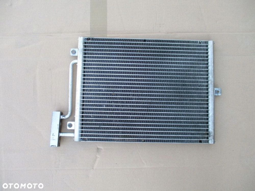 CHŁODNICA KLIMATYZACJI PORSCHE 911 99757391101 - 2