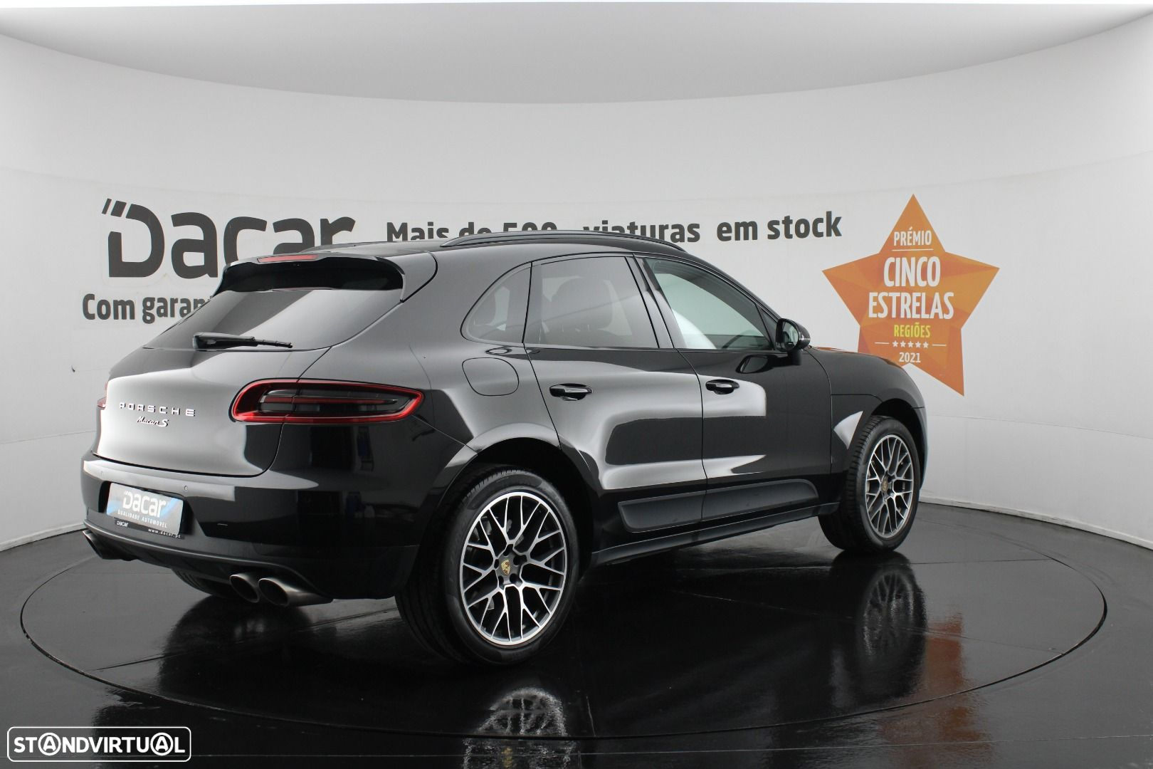 Porsche Macan S - 8