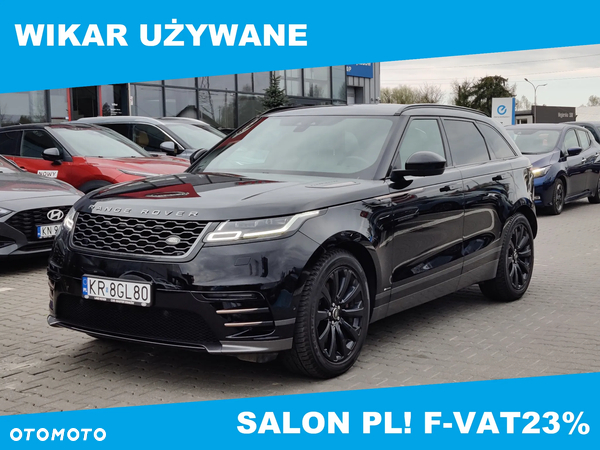 Land Rover Range Rover Velar 2.0 Si4 GPF R-Dynamic SE
